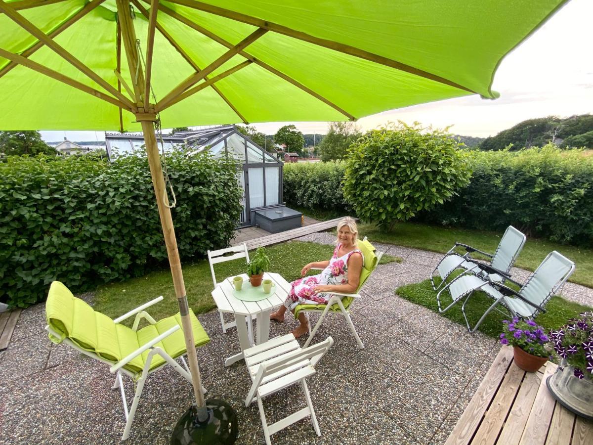 Nosund Guestroom Eksteriør bilde