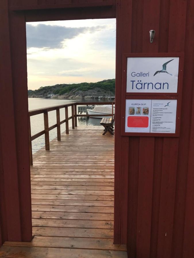 Nosund Guestroom Eksteriør bilde